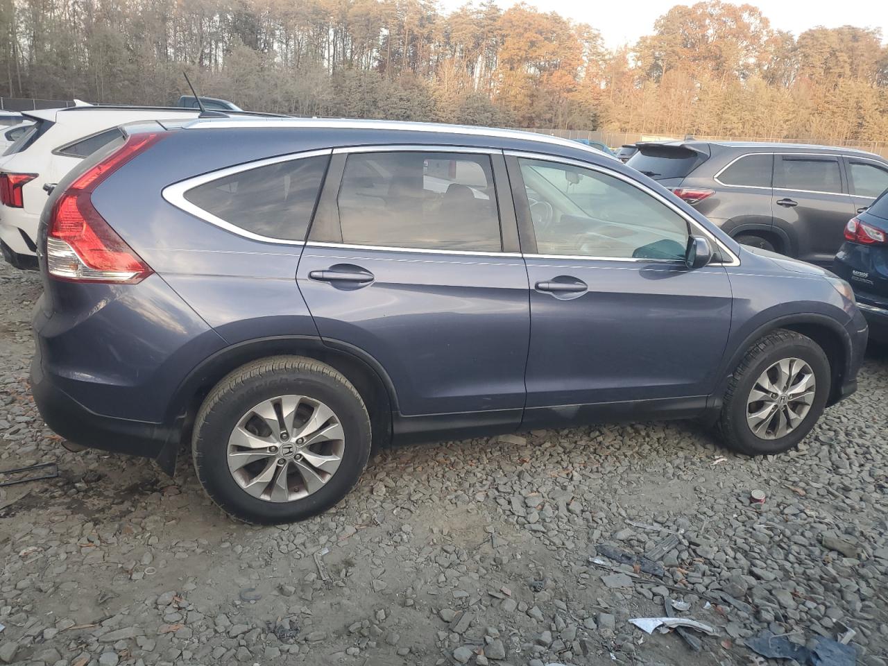 2012 Honda CR-V - Image 3