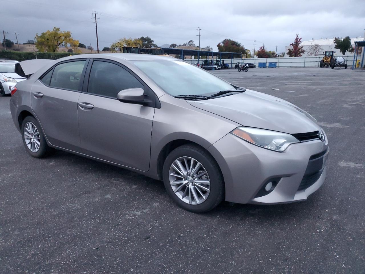 2014 Toyota Corolla - Image 4