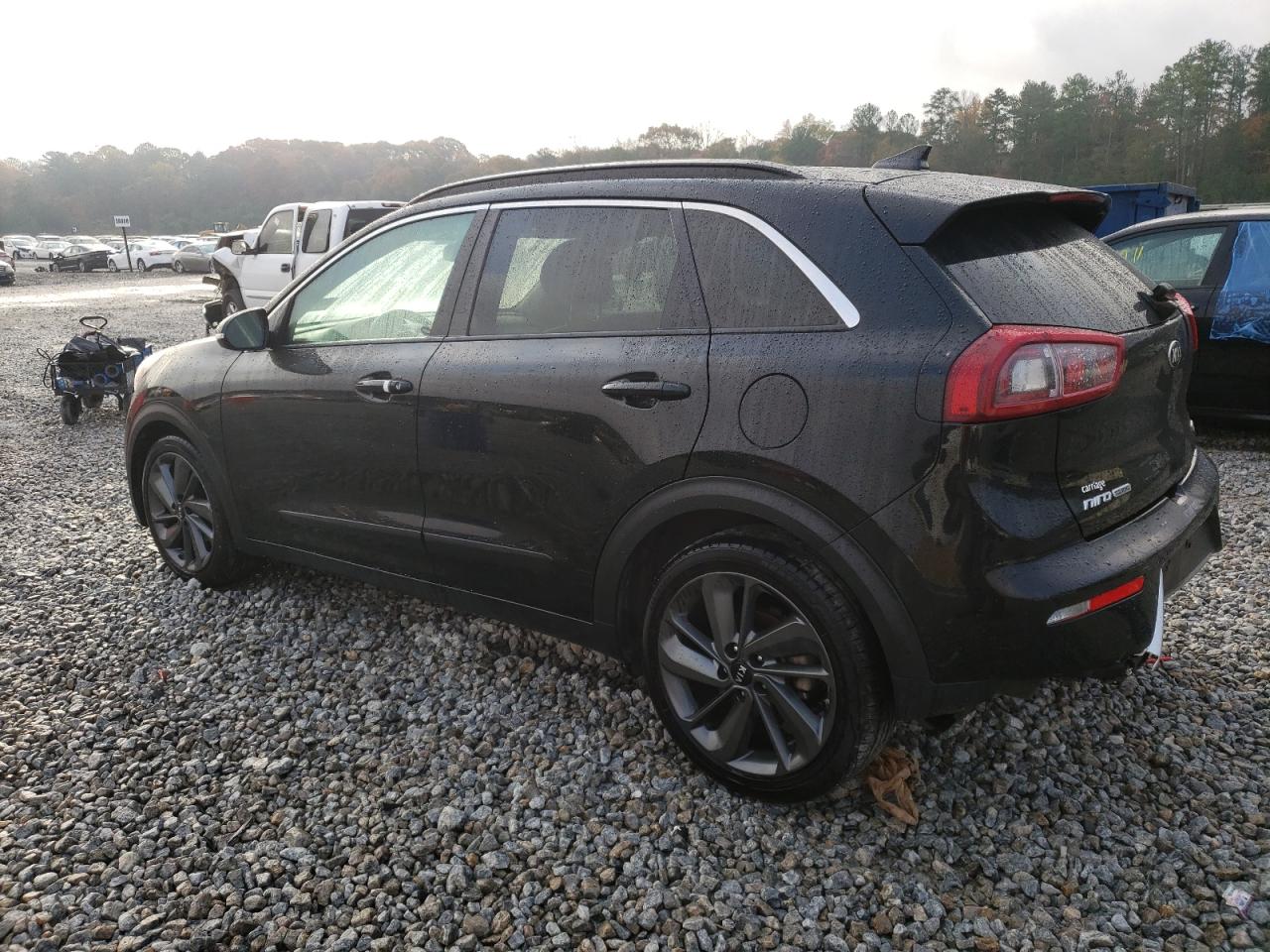 2017 Kia Niro - Image 2