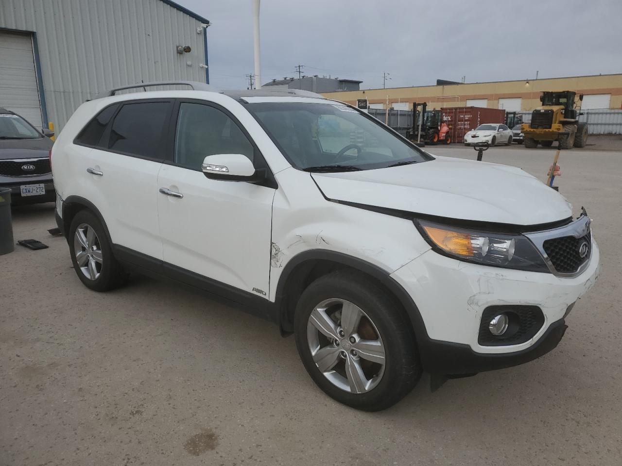 2012 Kia Sorento - Image 4