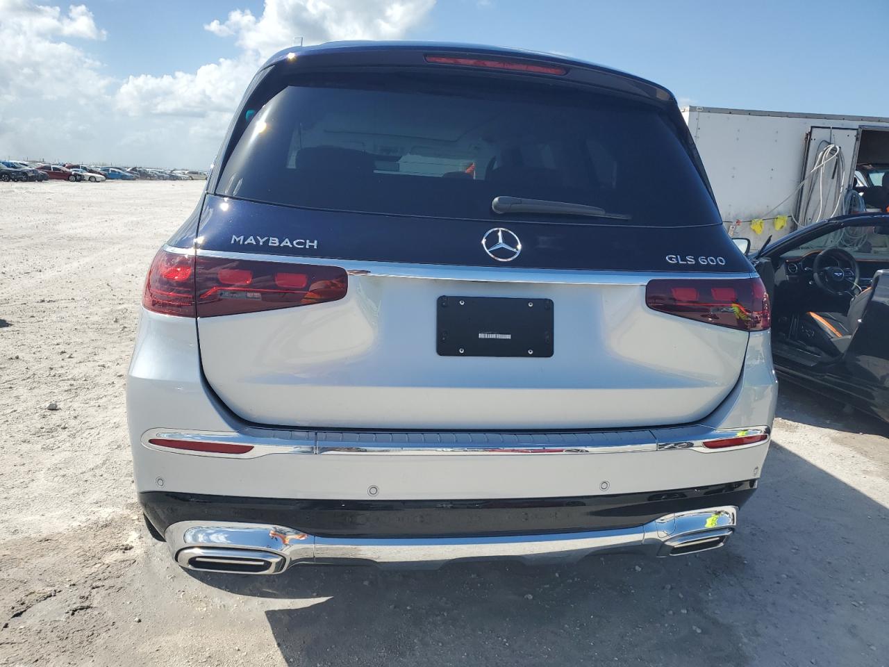 VIN 4JGFF8HBXRB176015 2024 MERCEDES-BENZ GLS-CLASS no.6