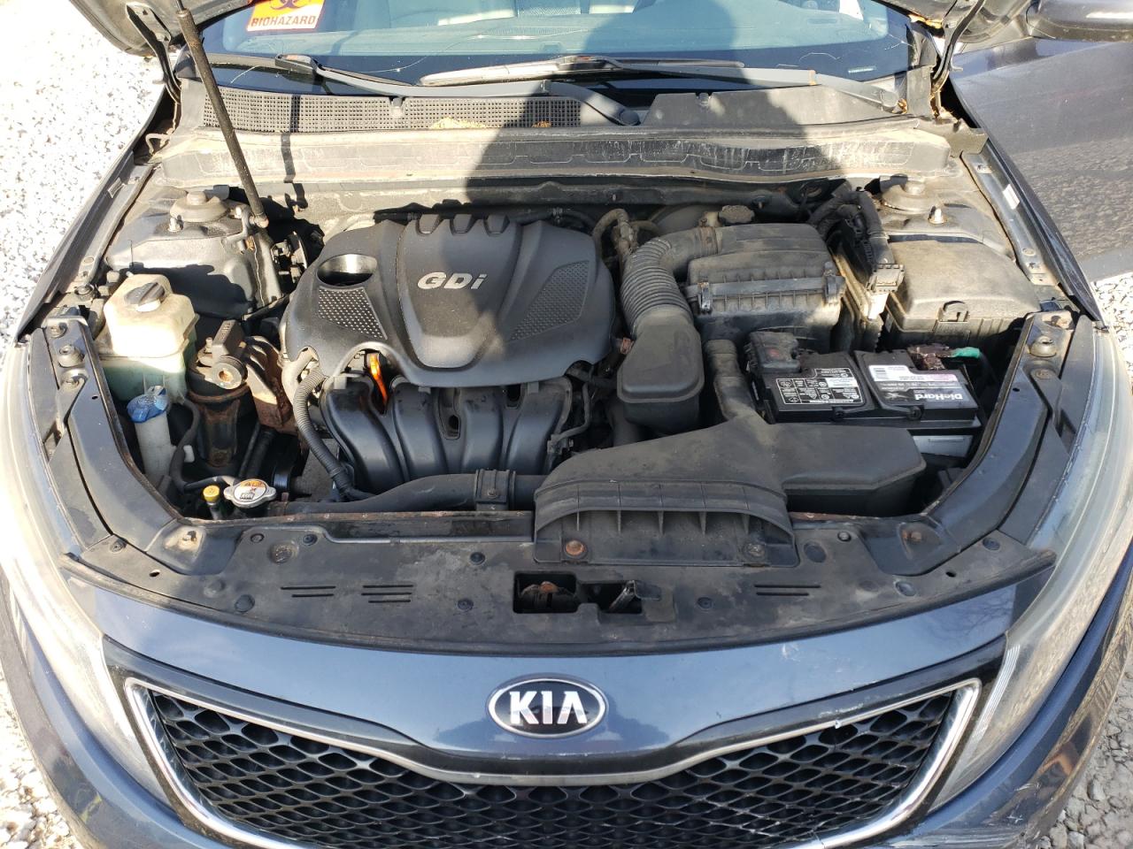 2015 Kia Optima - Image 11