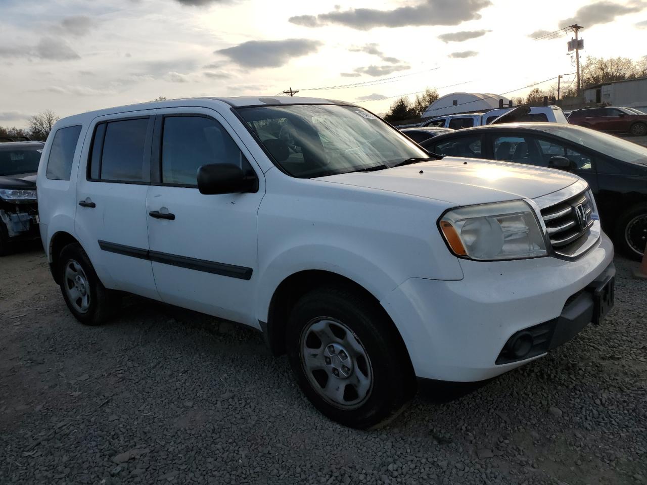 2015 Honda Pilot - Image 4