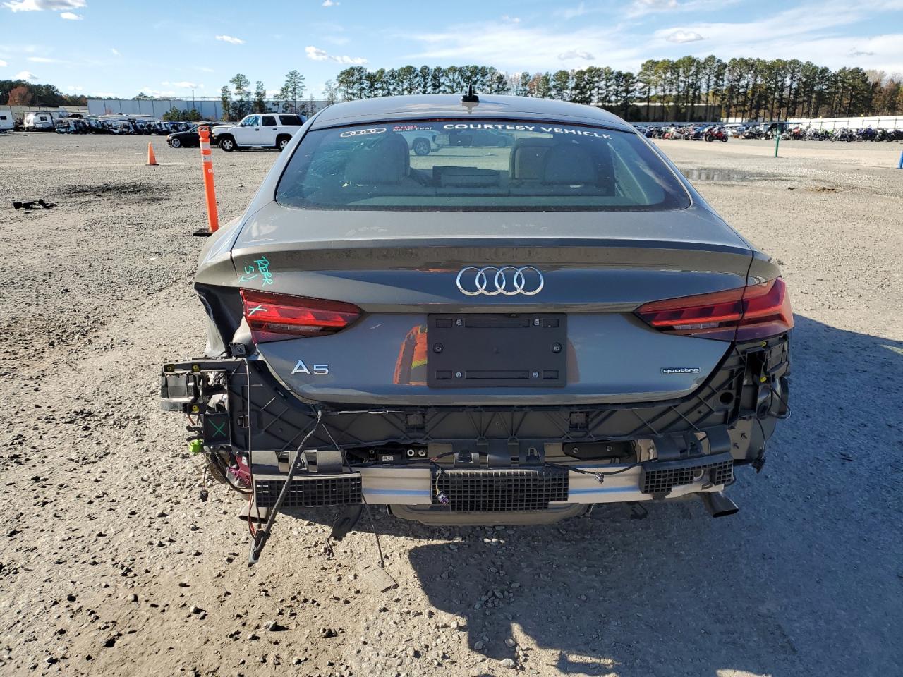 2024 Audi A5 - Image 6