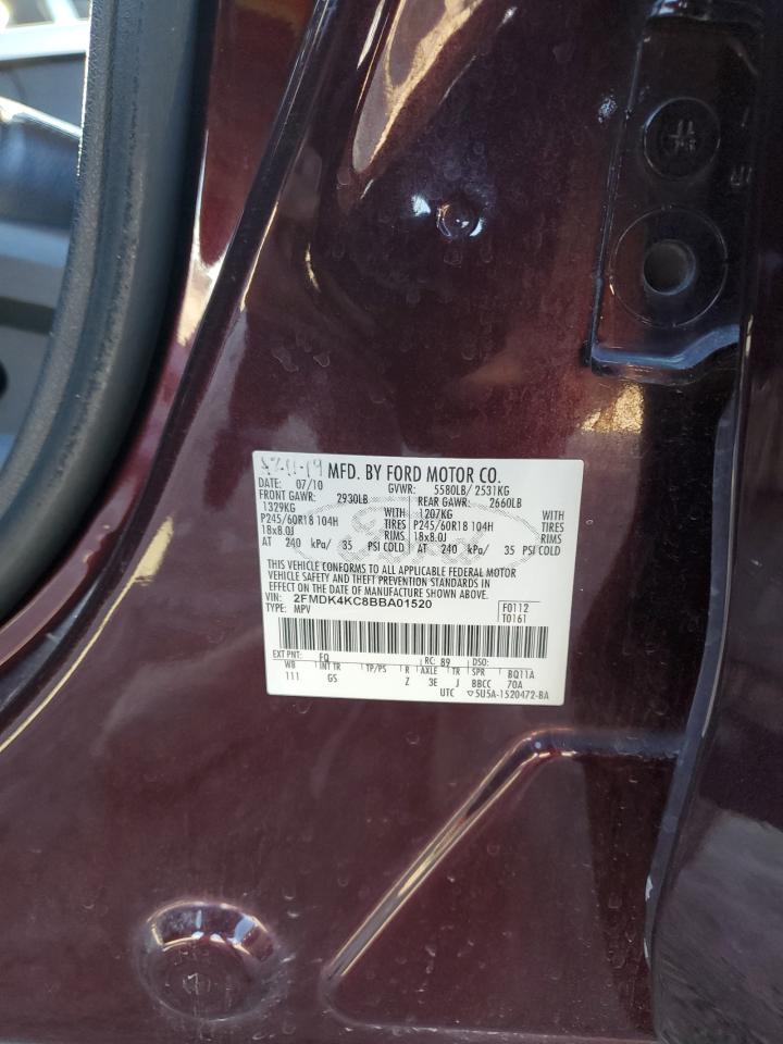 2011 Ford Edge - Image 13