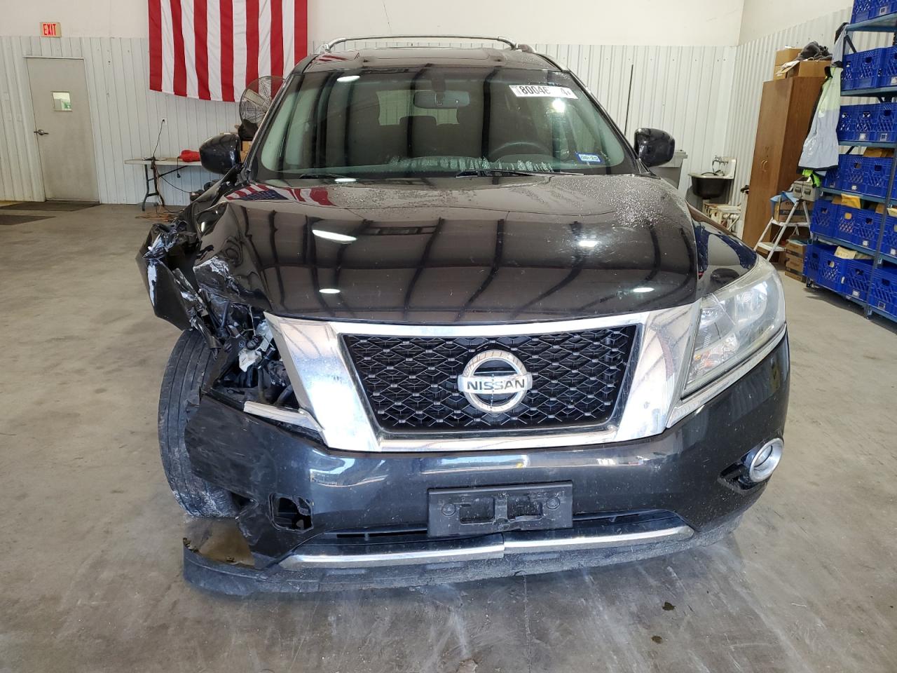 VIN 5N1AR2MN4GC657965 2016 NISSAN PATHFINDER no.5