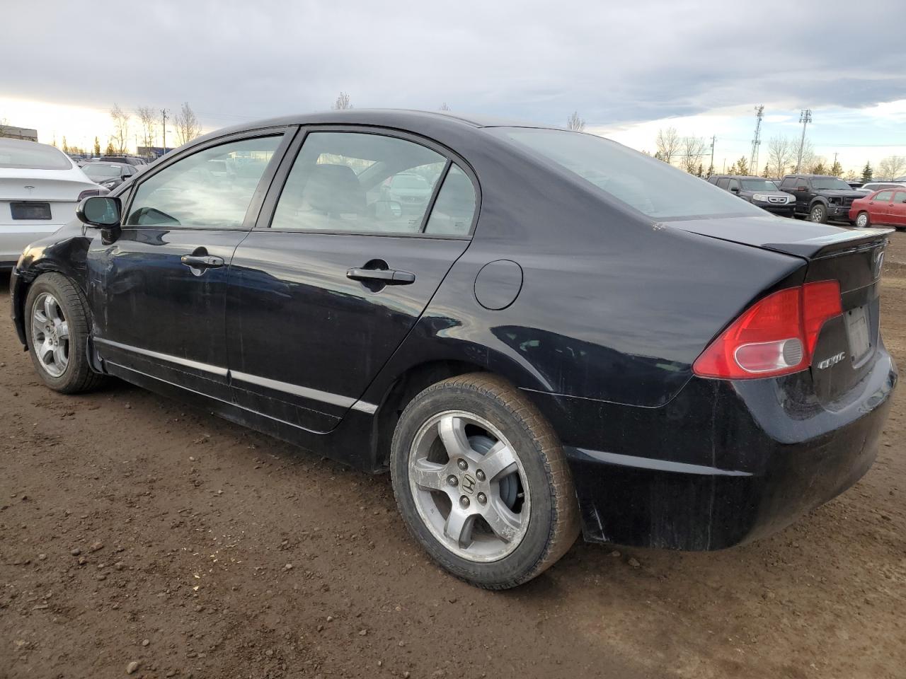 2008 Honda Civic - Image 2