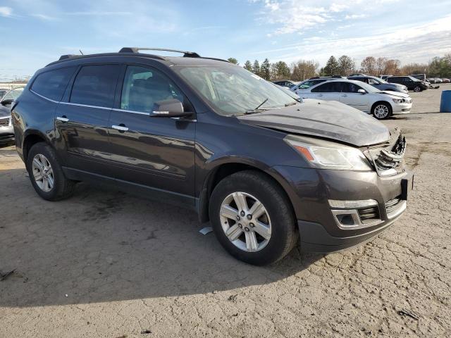  CHEVROLET TRAVERSE 2013 Gray