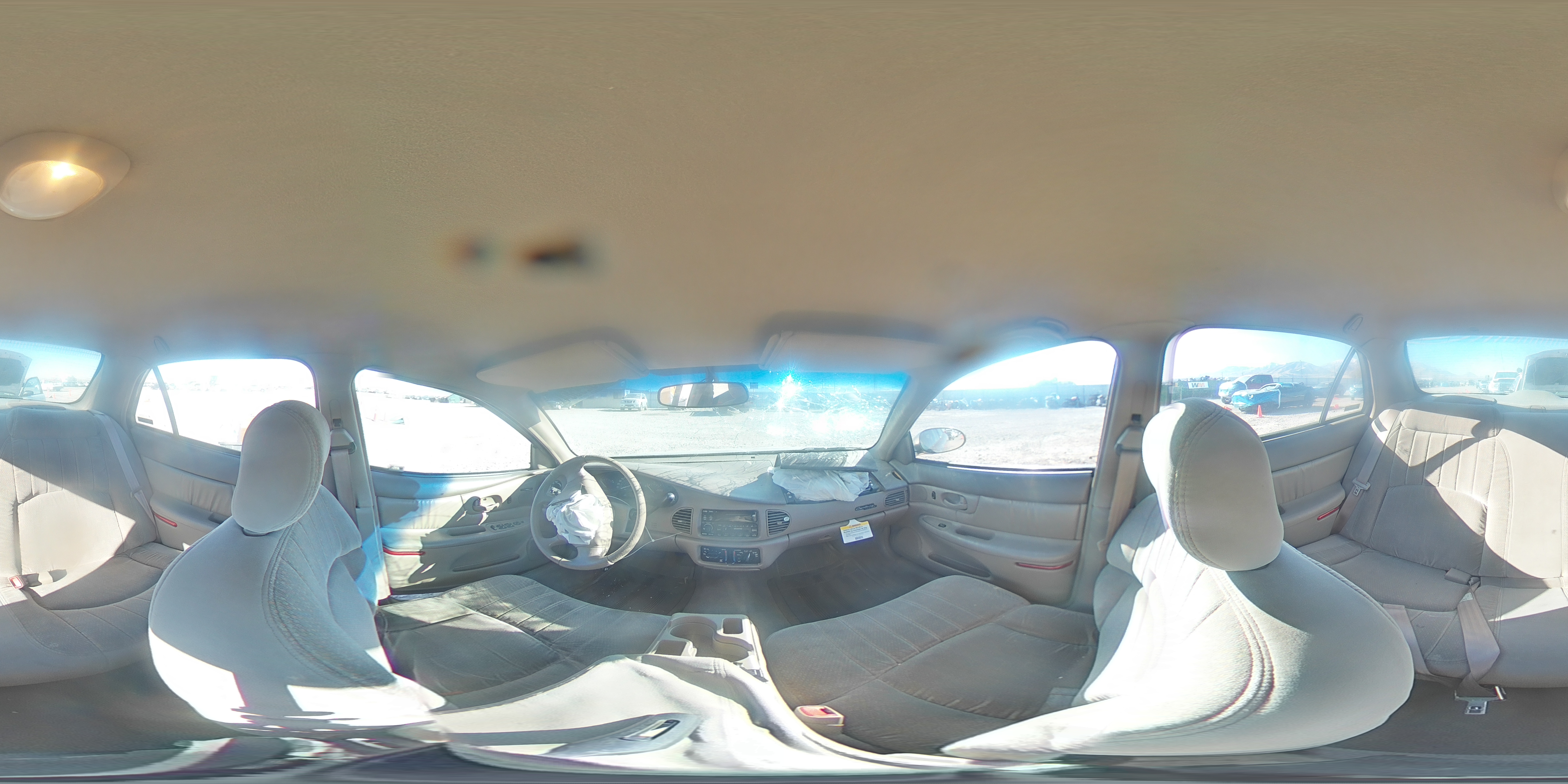 2001 Buick Century - Image 13
