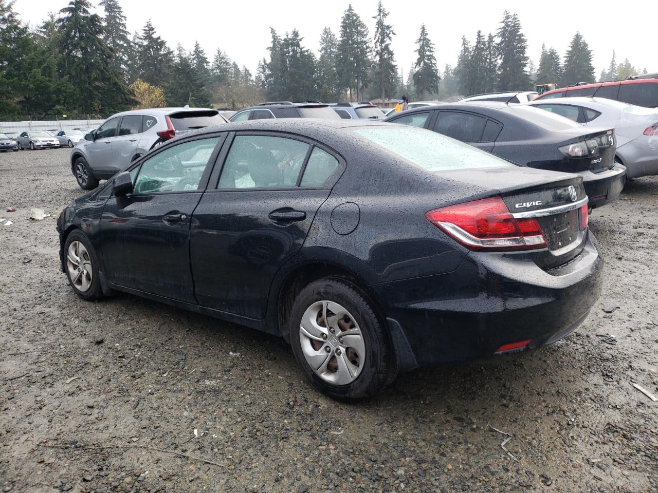 2013 Honda Civic - Image 2