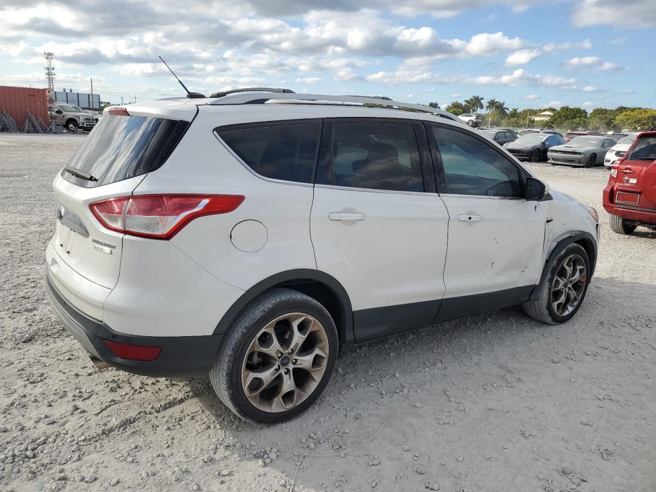 2016 Ford Escape - Image 3