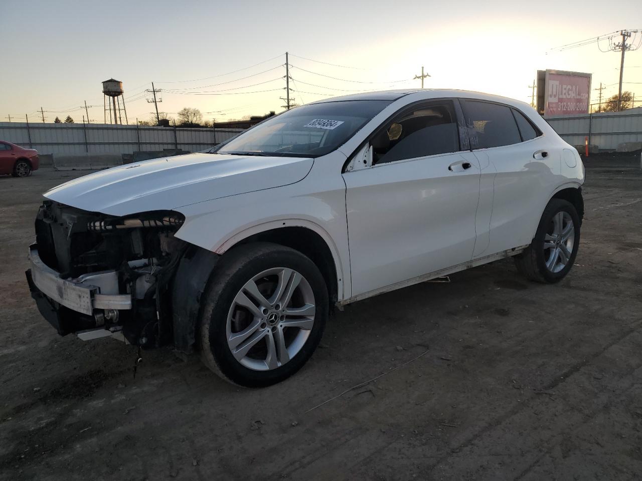 2019 MERCEDES-BENZ GLA-CLASS