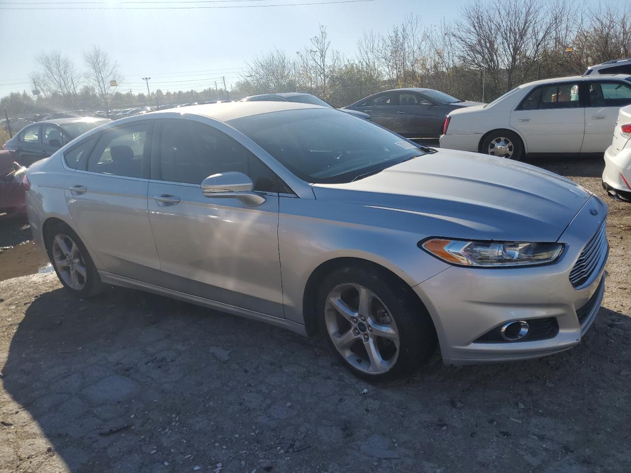 2016 Ford Fusion - Image 4