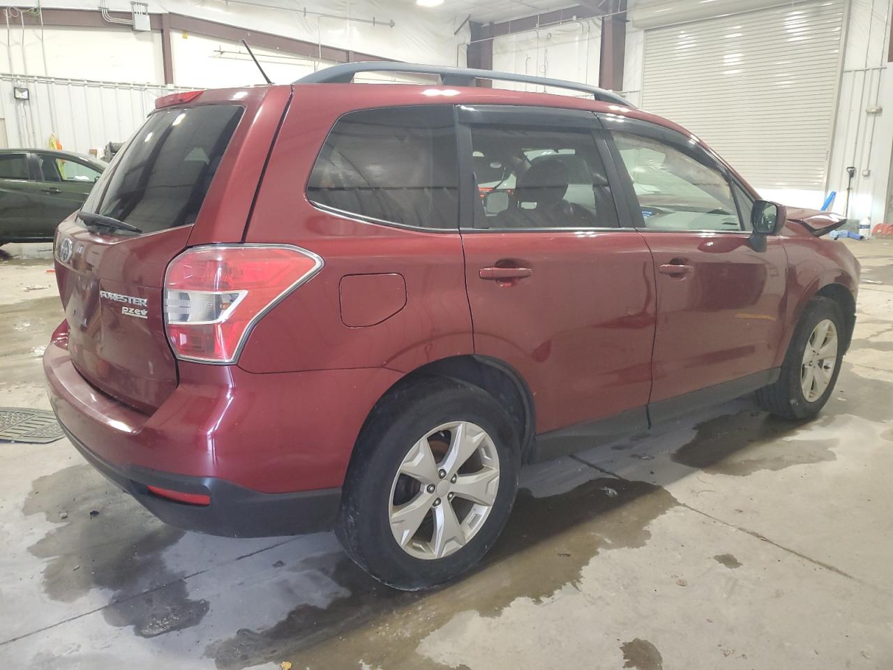 2014 Subaru Forester 2.5I Premium VIN: JF2SJADC3EH463373 Lot: 78670124