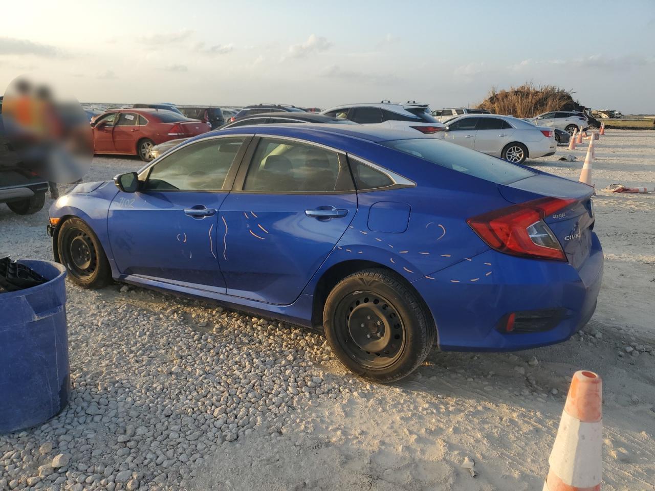 2017 Honda Civic - Image 2