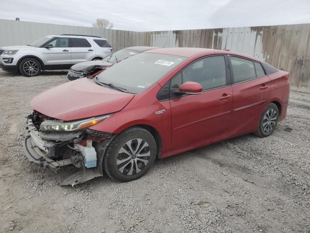 2022 Toyota Prius Prime Le