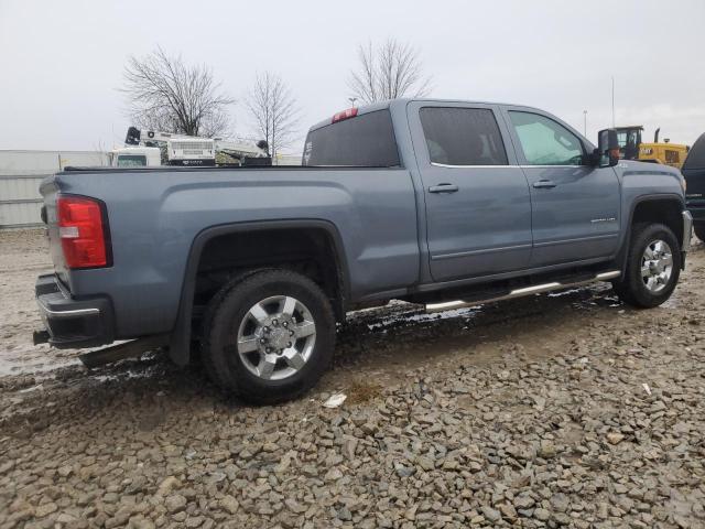  GMC SIERRA 2016 Granatowy