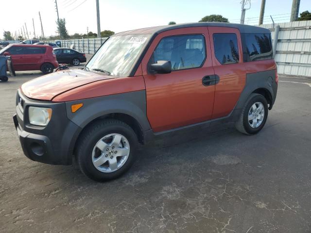 2004 Honda Element Ex იყიდება Miami-ში, FL - Side