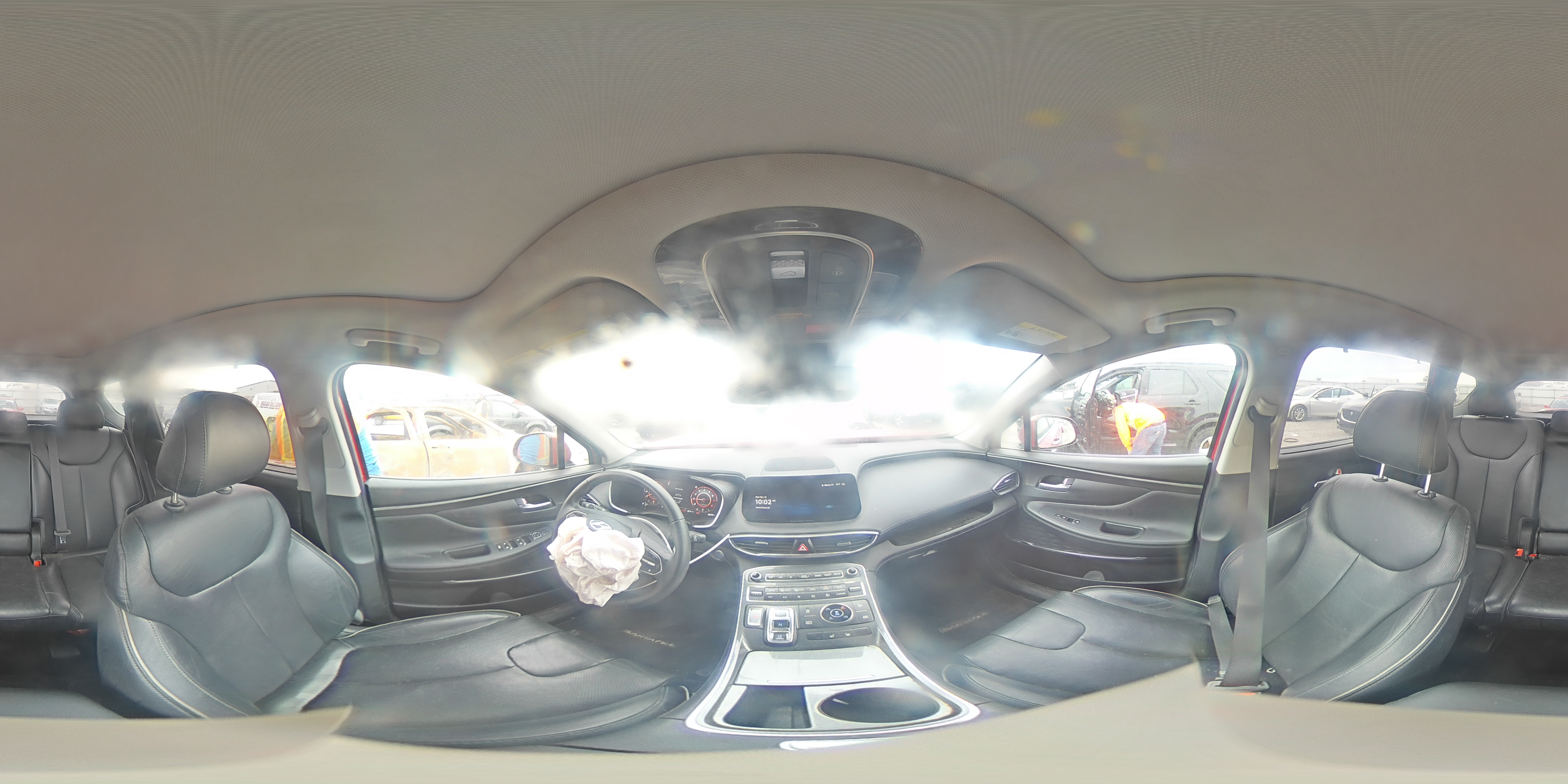 2022 Hyundai Santa Fe - Image 14