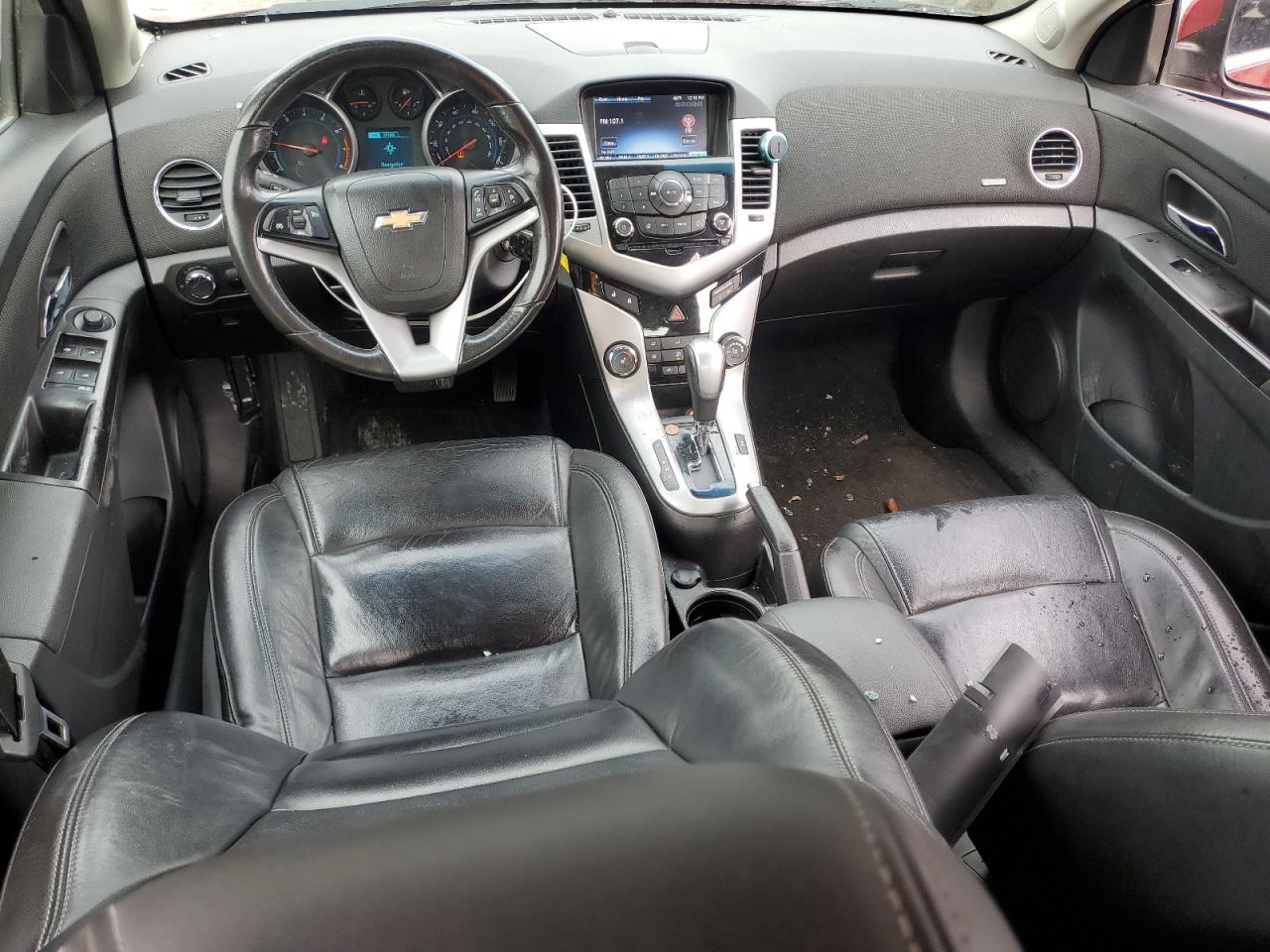 2013 Chevrolet Cruze - Image 8