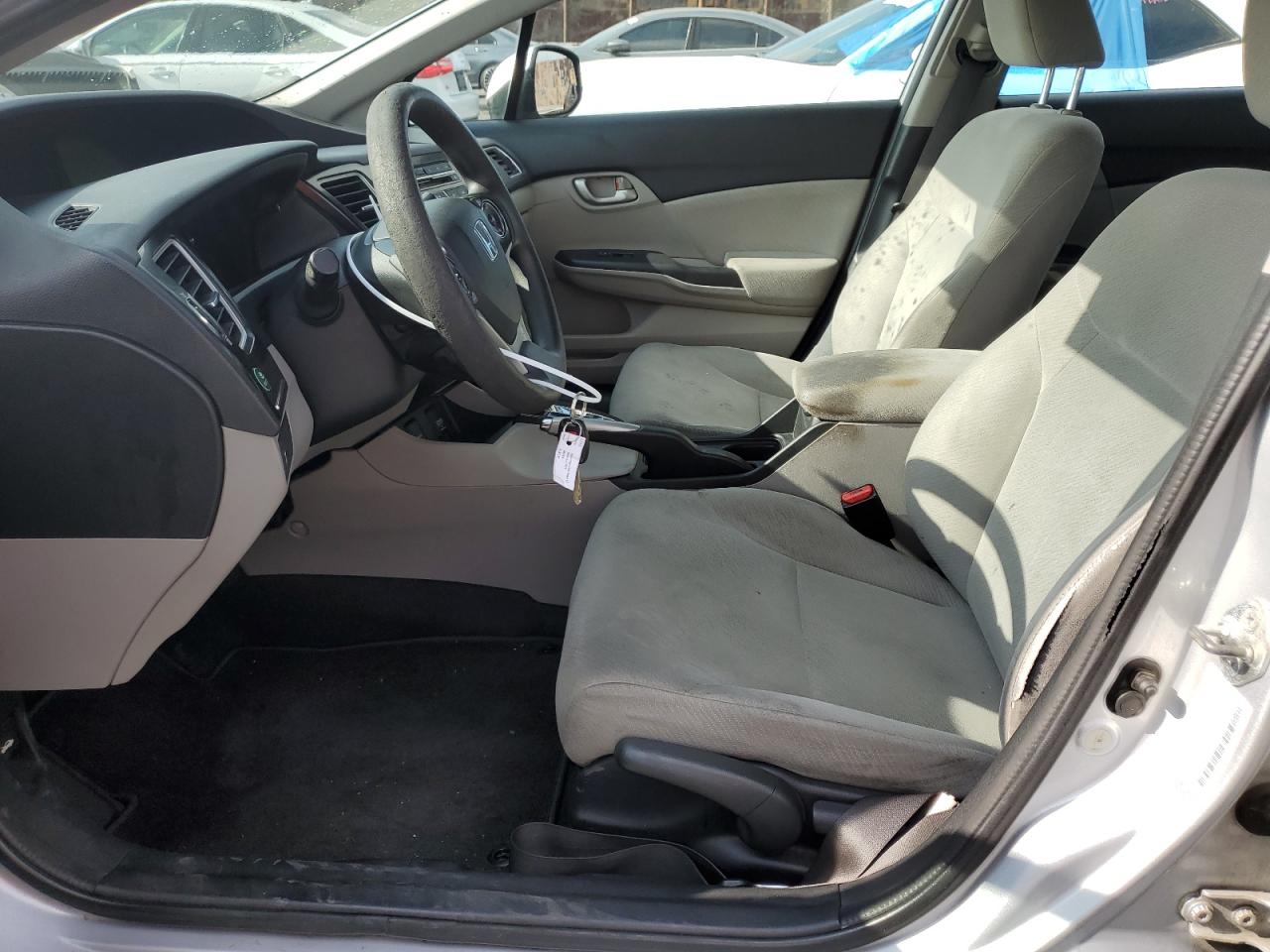 2013 Honda Civic - Image 7