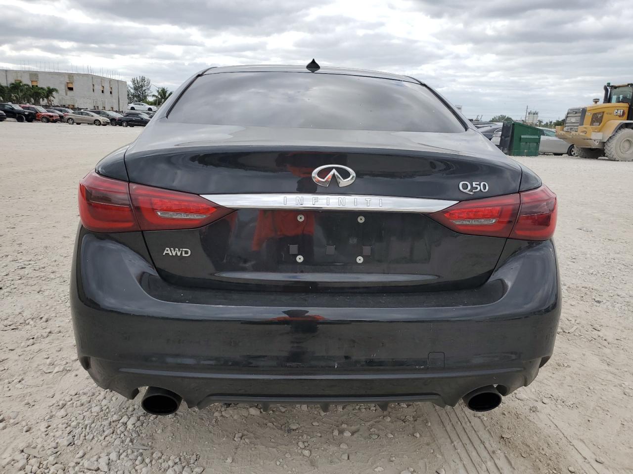 2018 Infiniti Q50 - Image 6