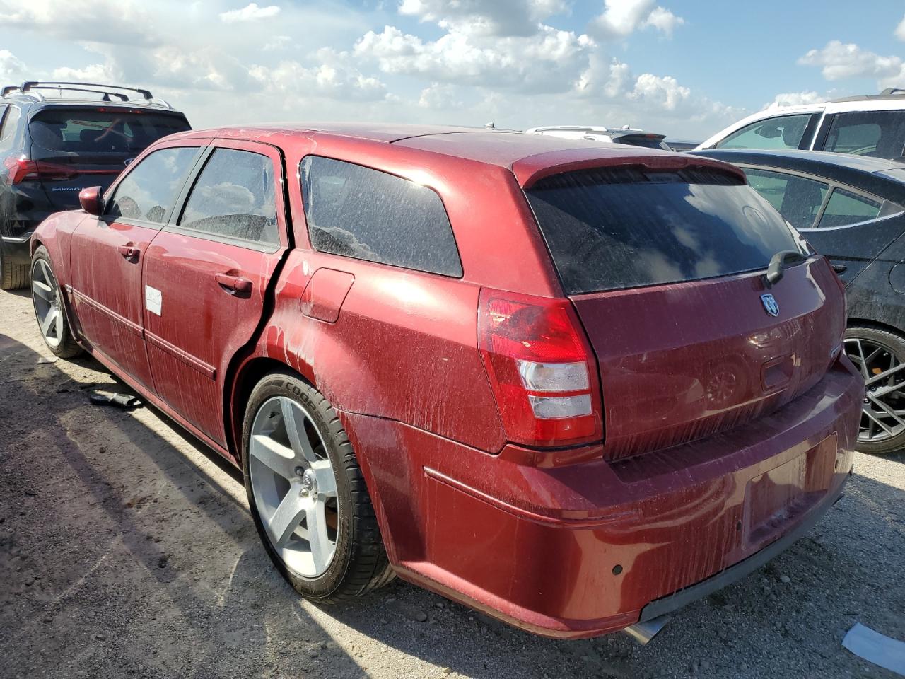 2006 Dodge Magnum Srt-8 VIN: 2D4GV77316H219002 Lot: 75982104