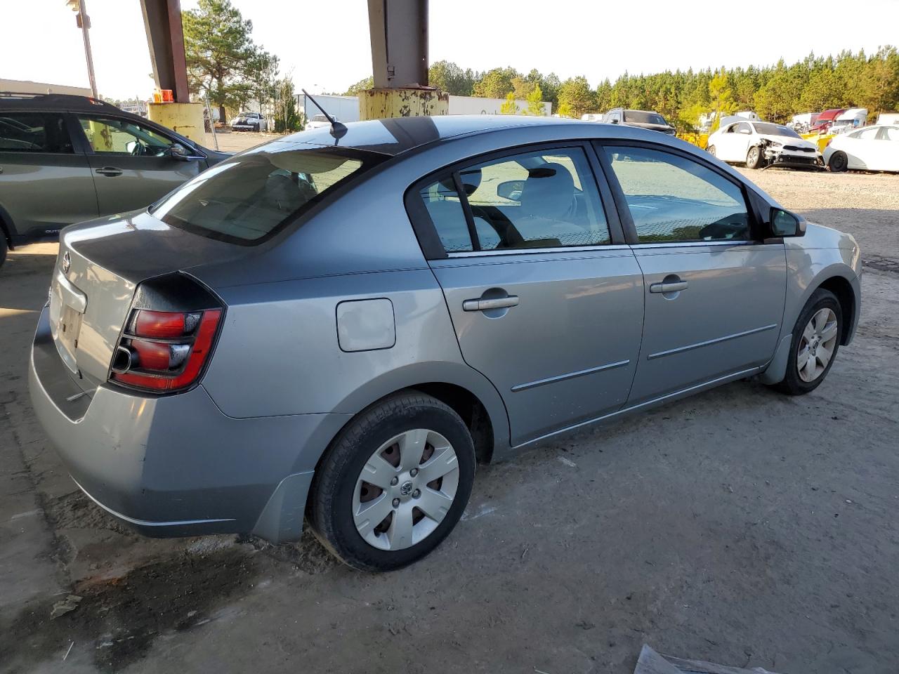 2008 Nissan Sentra - Image 3