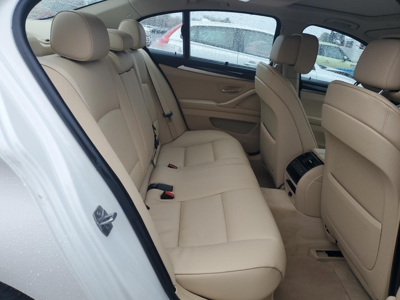 2013 BMW 5er - Image 10