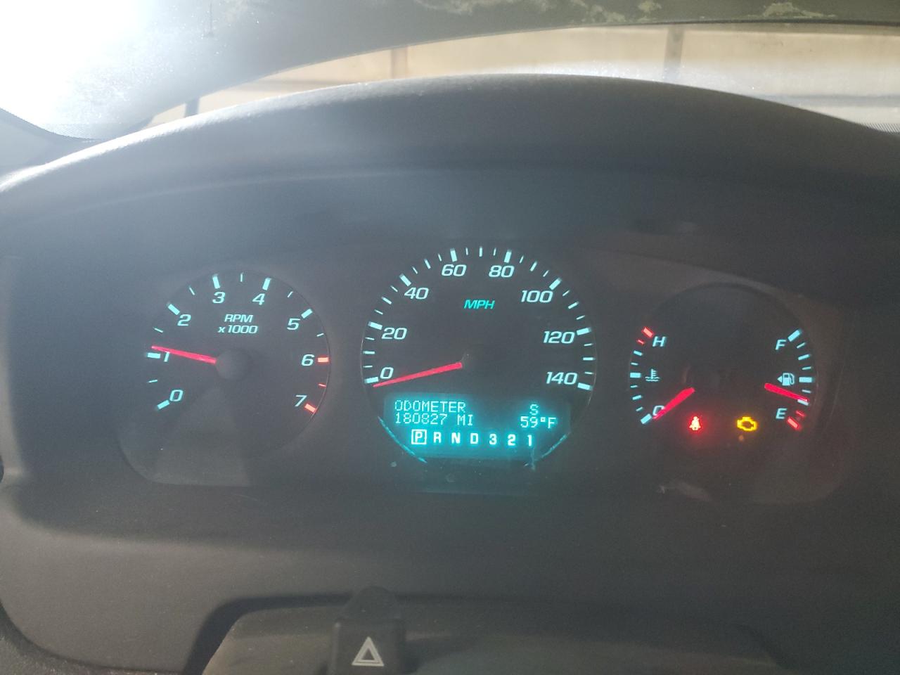 2007 Chevrolet Impala - Image 9