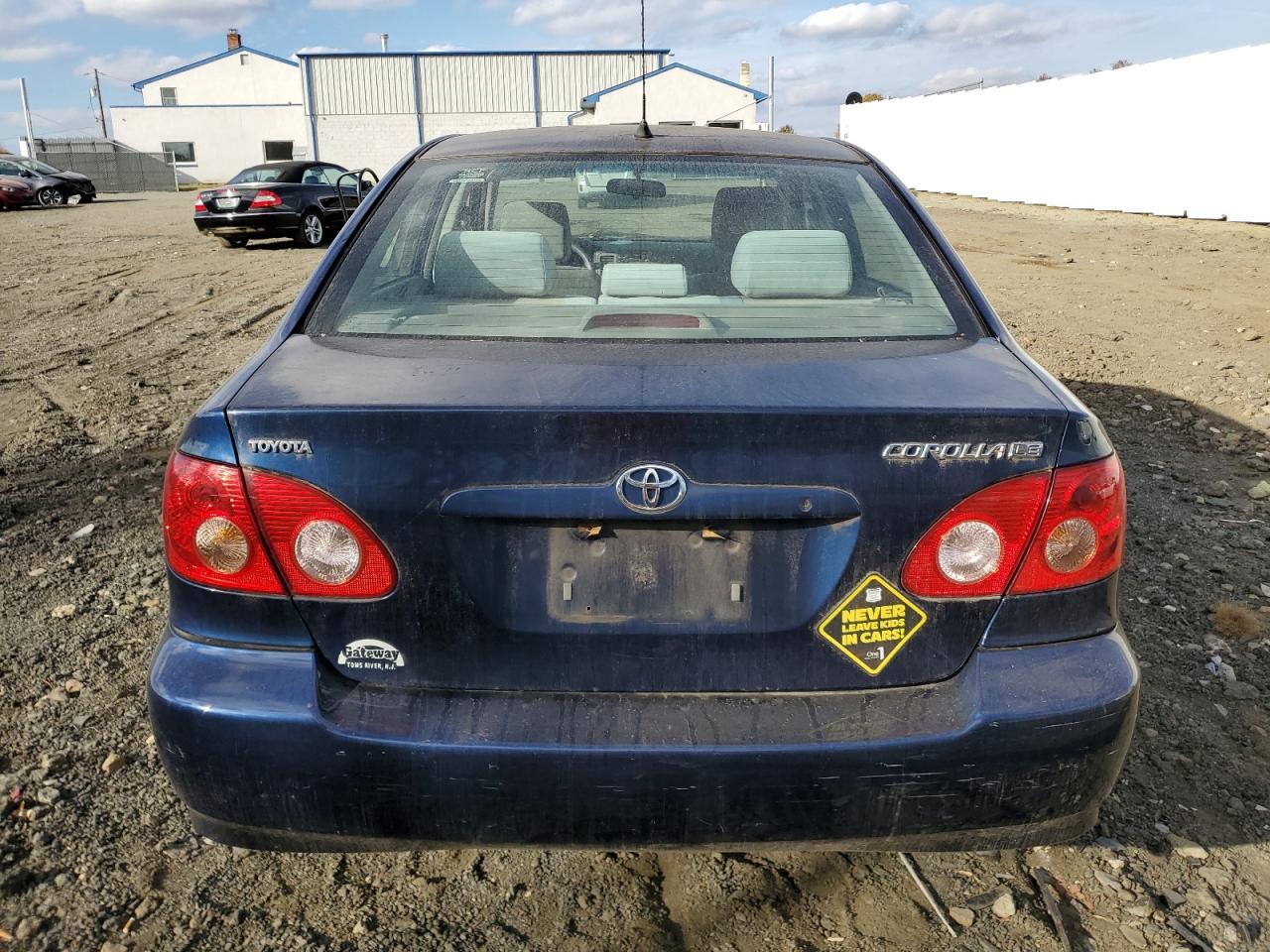 2008 Toyota Corolla Ce VIN: 2T1BR32E98C894302 Lot: 78377224