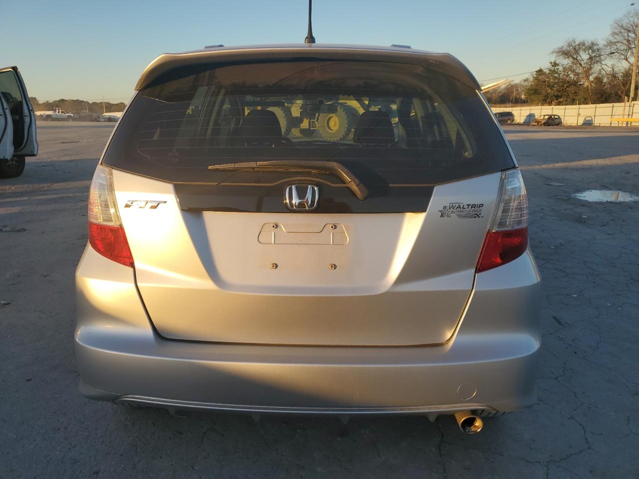 2011 Honda Fit Sport VIN: JHMGE8H58BS005337 Lot: 80046904