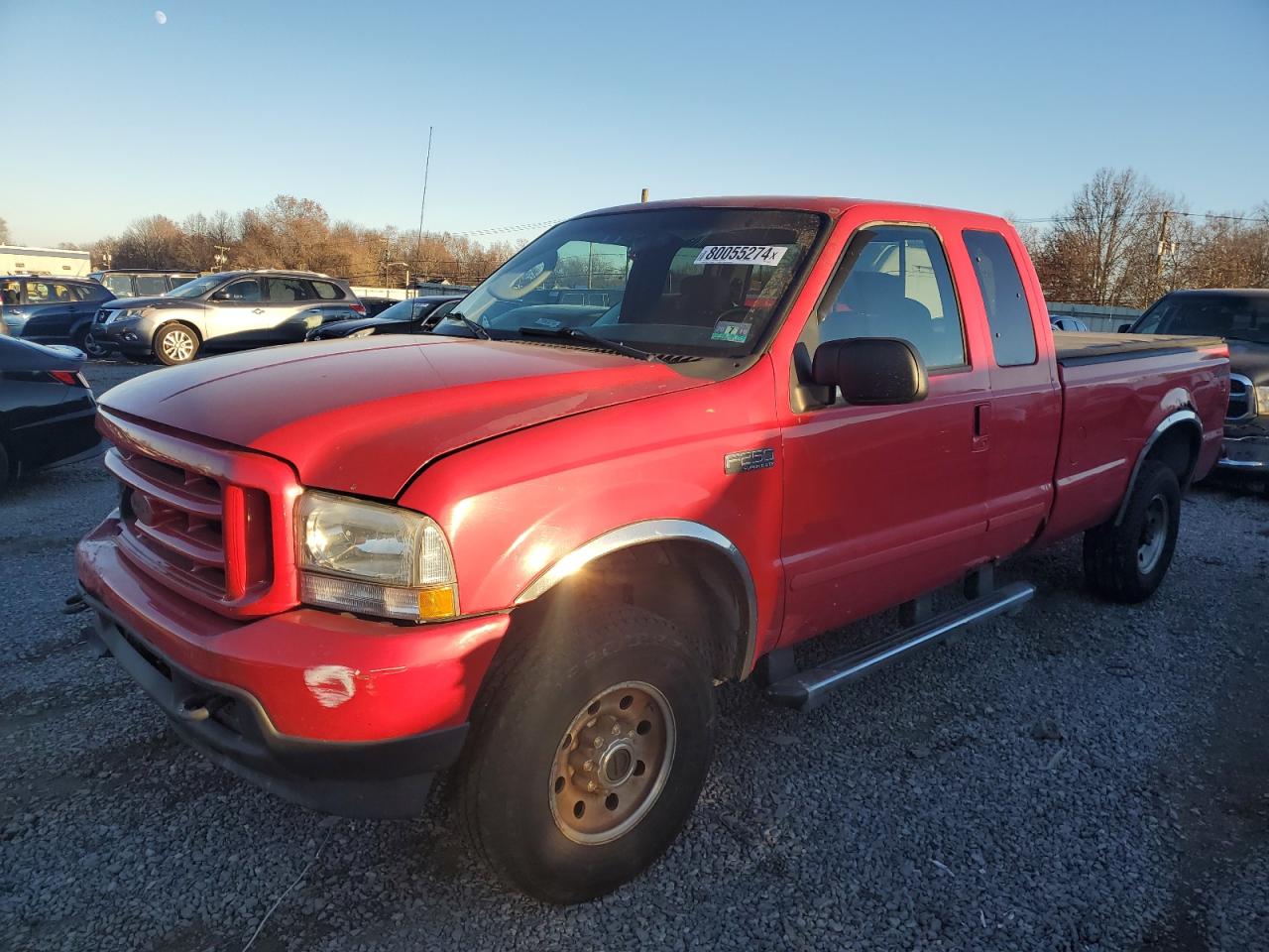 2004 Ford F250 - Image 1