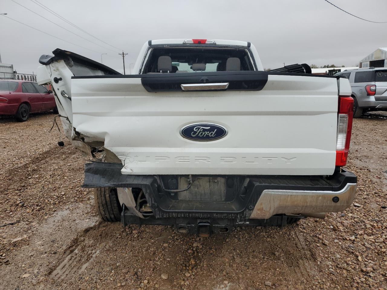 2019 Ford F250 Super Duty VIN: 1FT7W2BT9KEE54088 Lot: 78645034