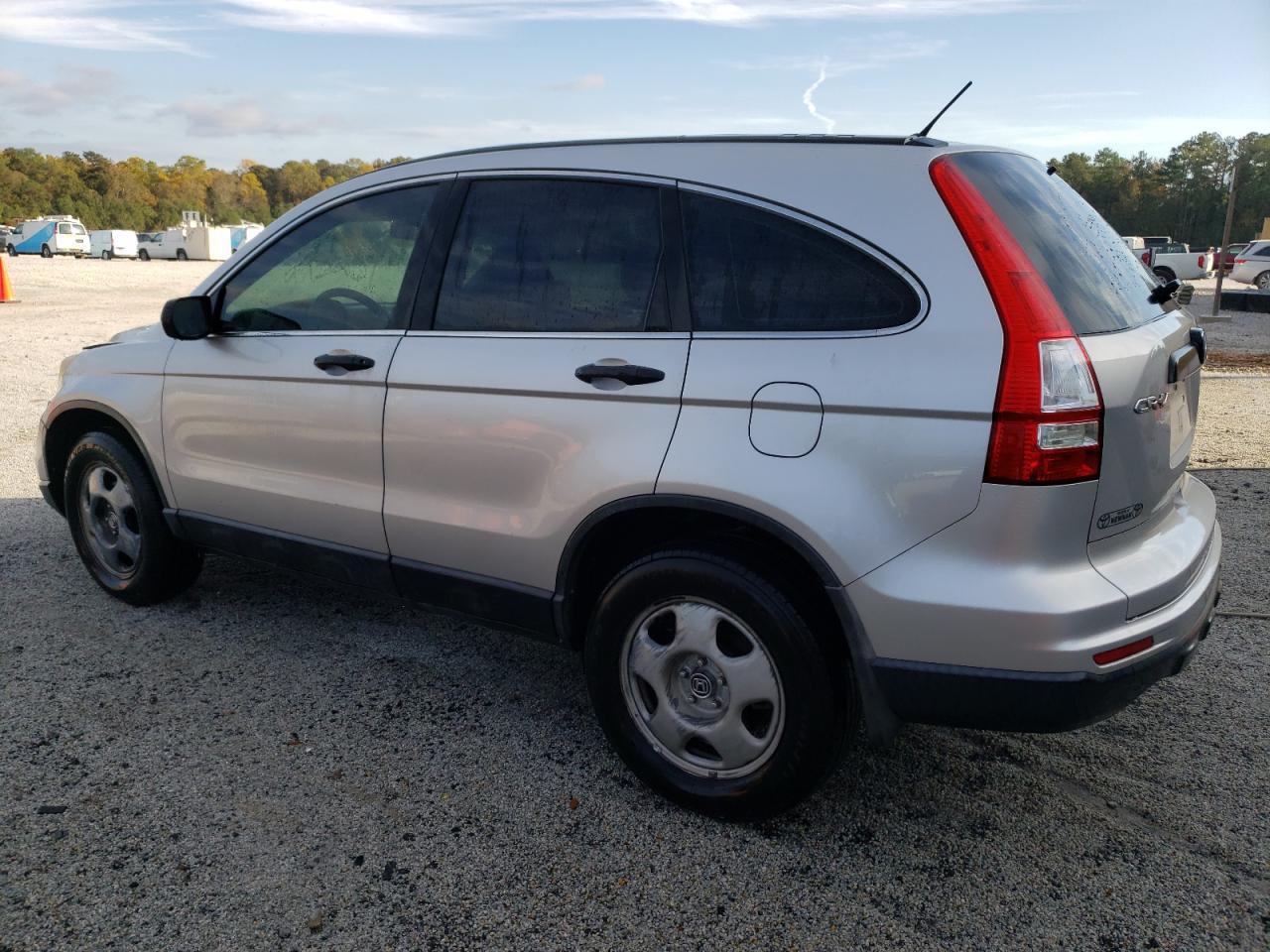 2010 Honda CR-V - Image 2