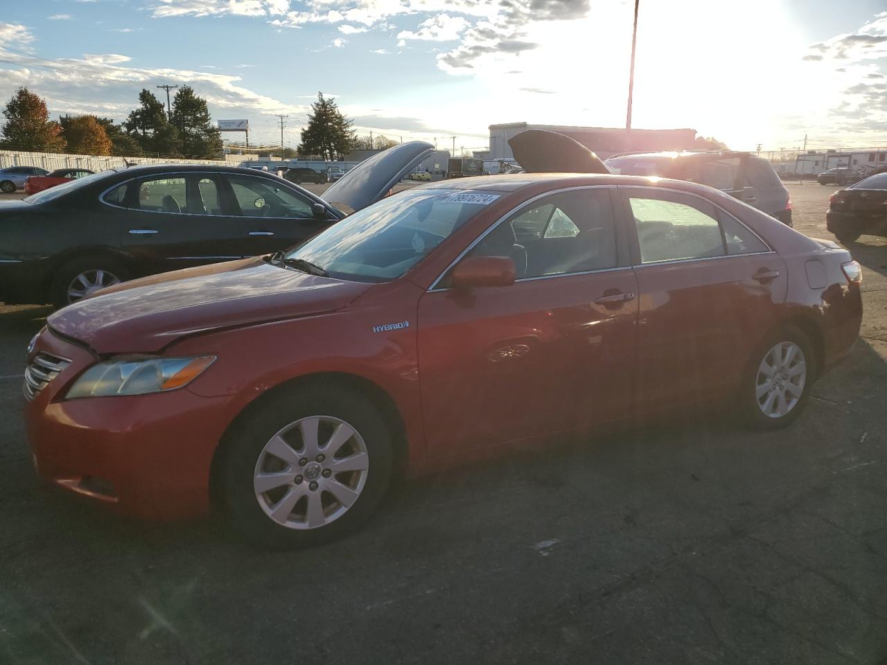 2009 Toyota Camry - Image 1
