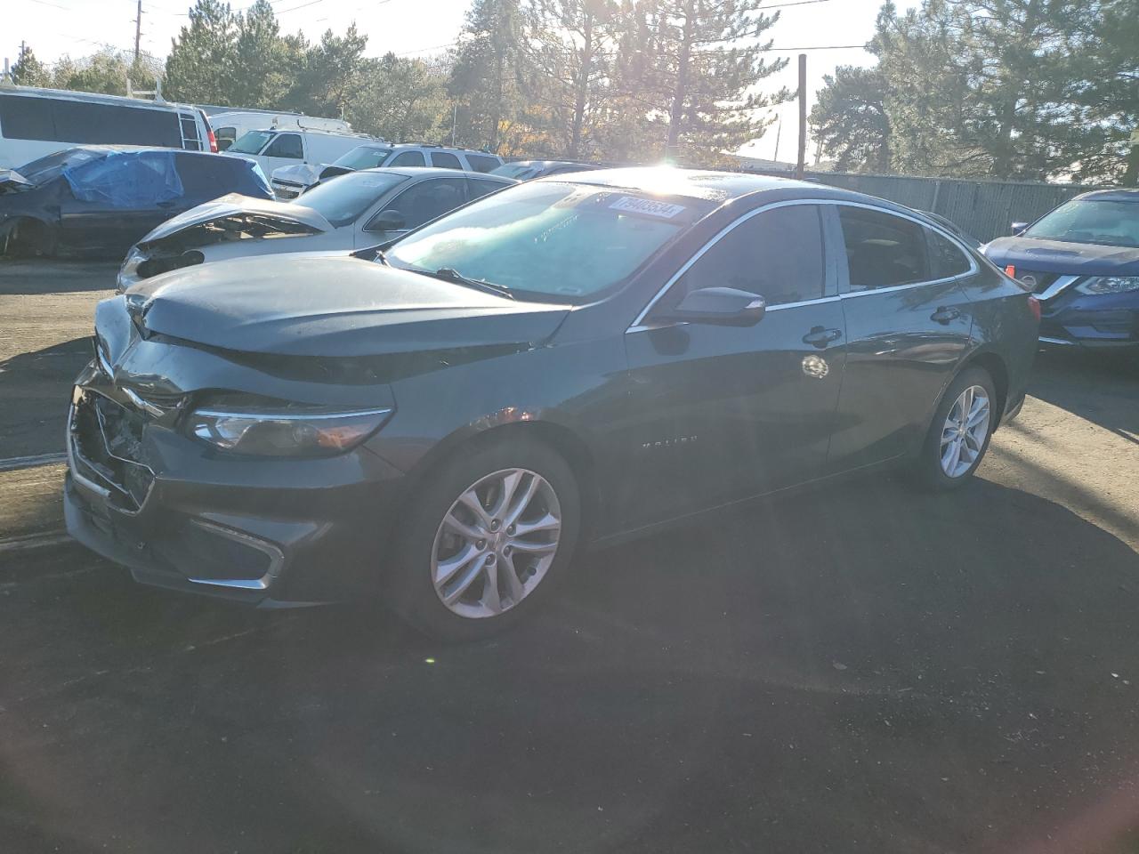 1G1ZE5ST5HF173768 CHEVROLET MALIBU 2017