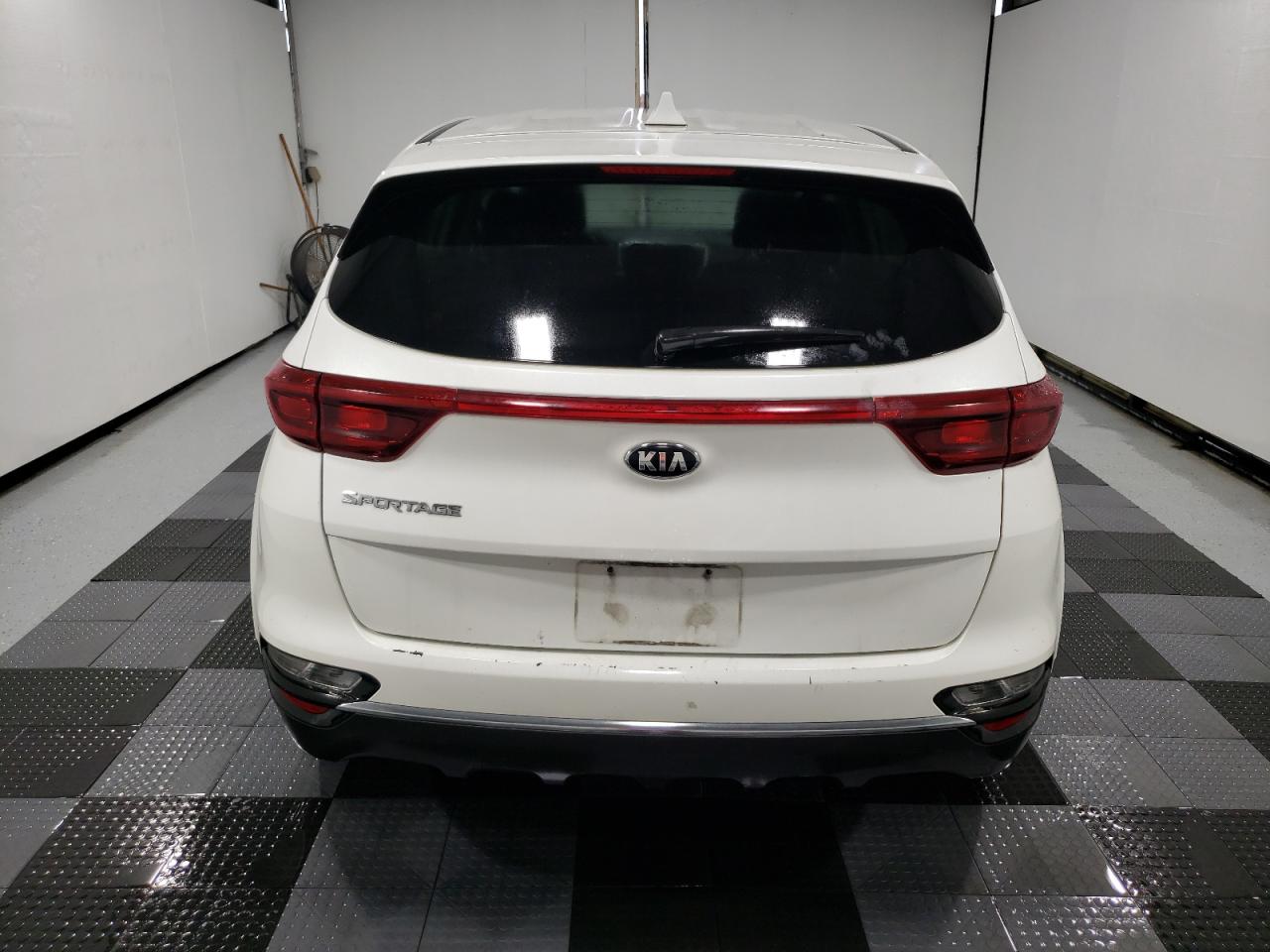 2021 Kia Sportage - Image 6