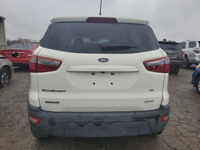  FORD ECOSPORT 2021 Biały