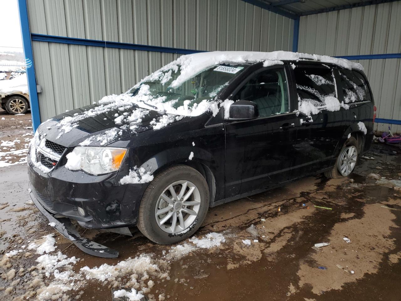 2019 Dodge Caravan - Image 1