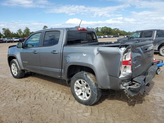  CHEVROLET COLORADO 2022 Сірий