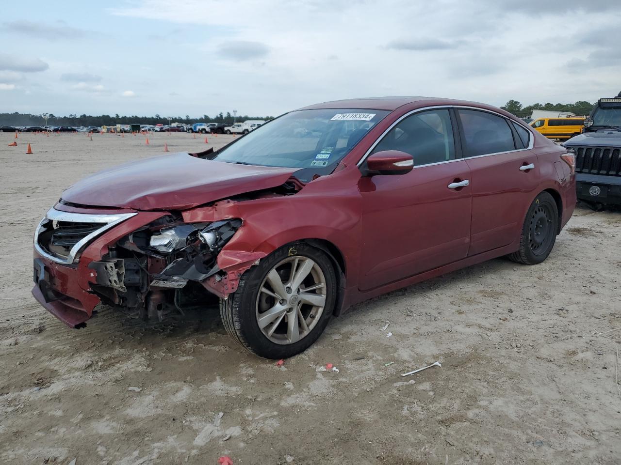 2014 Nissan Altima - Image 1