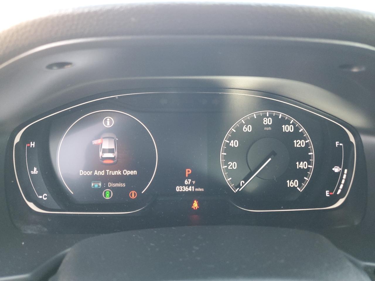 2019 Honda Accord - Image 9