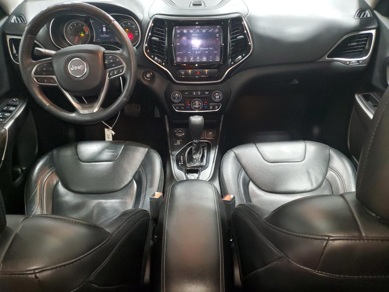 2019 Jeep Cherokee - Image 8