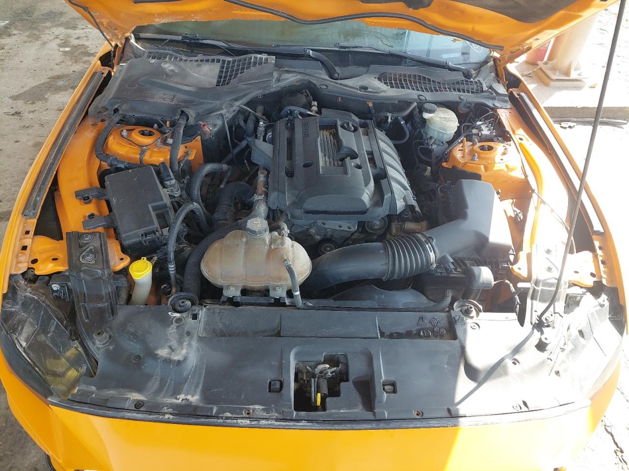 1FA6P8THXJ5126060 - 2018 ford mustang - #82263894