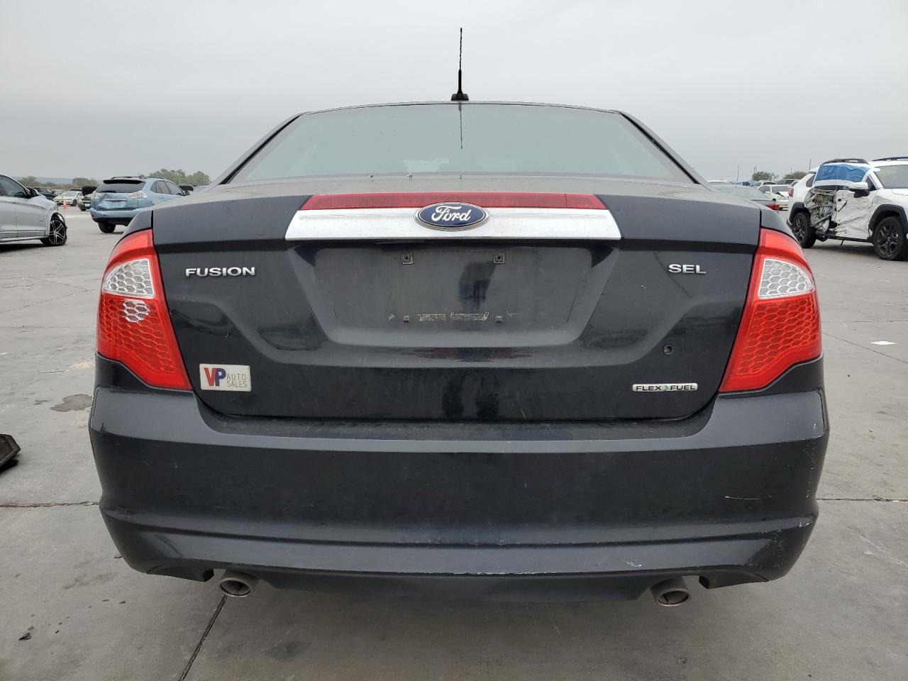 2012 Ford Fusion - Image 6