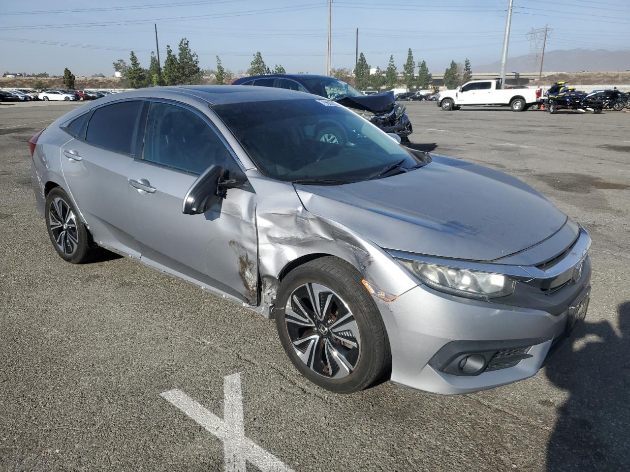 2016 Honda Civic - Image 4