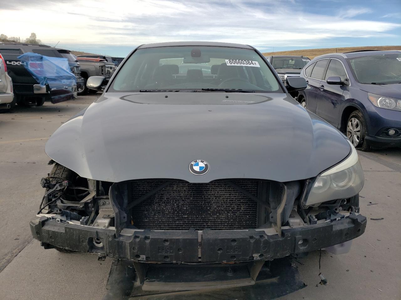 2007 BMW 5er - Image 5