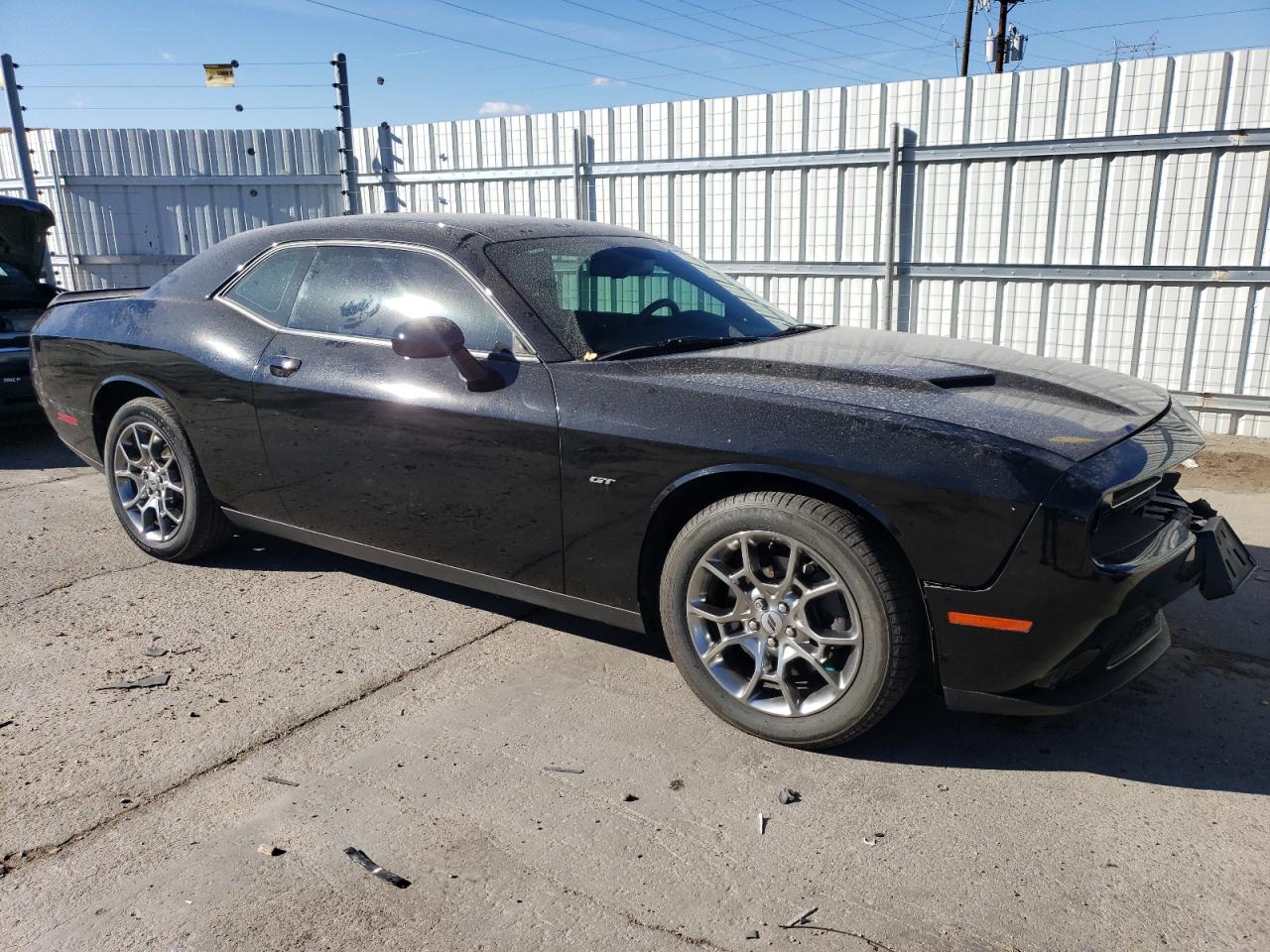 2017 Dodge Challenger - Image 4