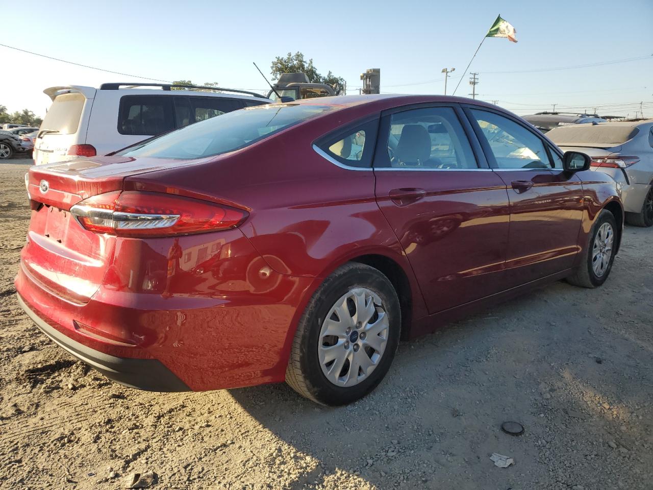 2019 Ford Fusion - Image 3